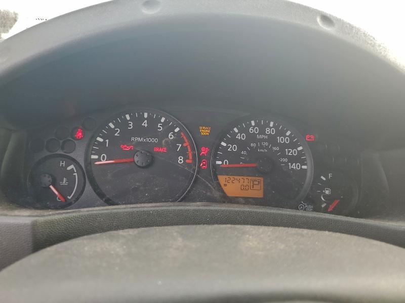 Photo 9 from auction – 2008 NISSAN FRONTIER K with VIN 1N6BD06T88C413080