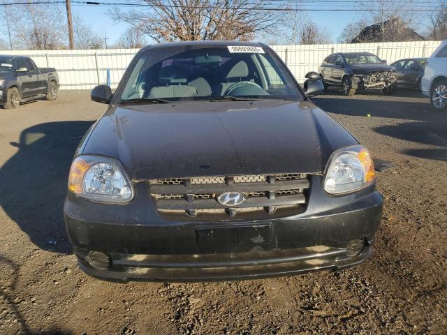 Photo 5 from auction – 2005 HYUNDAI ACCENT GS with VIN KMHCG35C25U366261