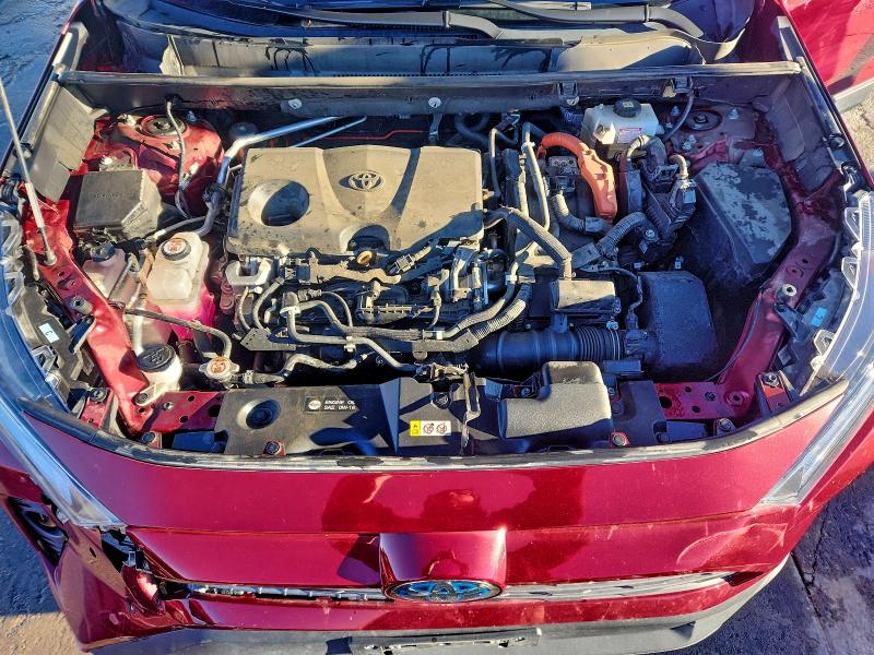 Photo 12 from auction – 2021 TOYOTA RAV4 LIMIT with VIN 4T3D6RFV3MU053302