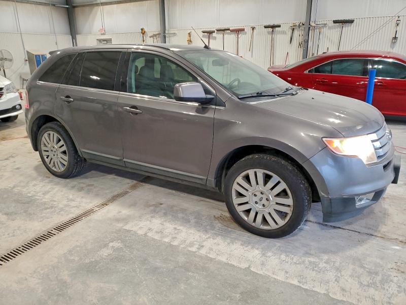 Photo 4 from auction – 2010 FORD EDGE LIMIT with VIN 2FMDK4KC4ABB41756
