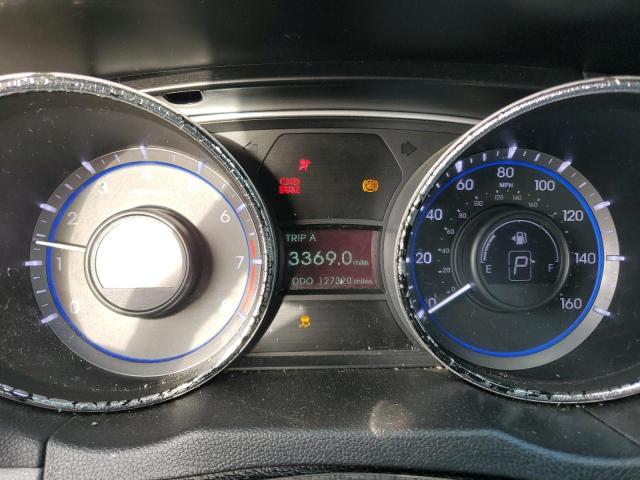 Photo 9 from auction – 2013 HYUNDAI SONATA SE with VIN 5NPEC4AB2DH752733