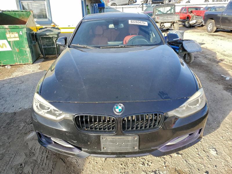 Photo 5 from auction – 2014 BMW 335 XI with VIN WBA3B9G59ENR90649
