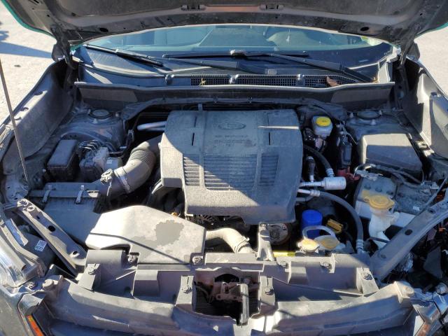 Photo 12 from auction – 2023 SUBARU FORESTER with VIN JF2SKACC9PH422621