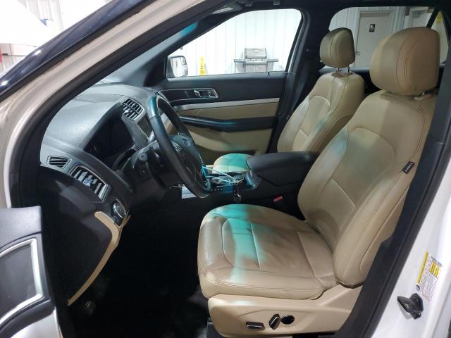 Photo 7 from auction – 2016 FORD EXPLORER X with VIN 1FM5K8D82GGB84465