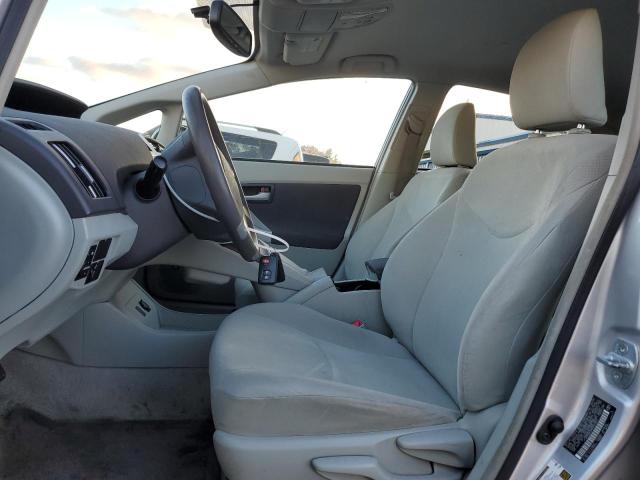 Photo 7 from auction – 2010 TOYOTA PRIUS with VIN JTDKN3DU2A0021927