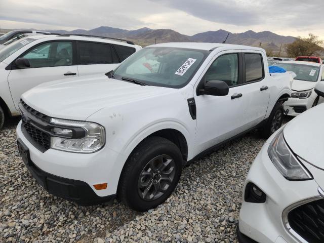 FORD MAVERICK 2024 with VIN 3FTTW8H36RRB33092 - Photo from auction