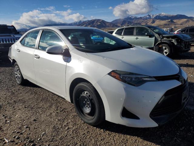Photo 4 from auction – 2018 TOYOTA COROLLA L with VIN 5YFBURHEXJP779366