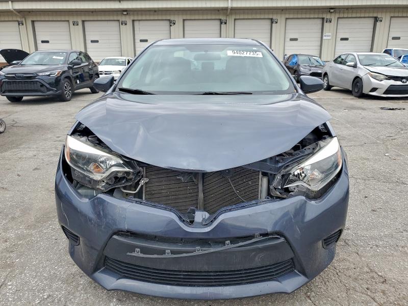Photo 5 from auction – 2016 TOYOTA COROLLA L with VIN 5YFBURHE3GP499684