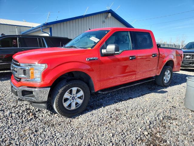 FORD F150 SUPER 2019 with VIN 1FTEW1E43KFD15221 - Photo from auction