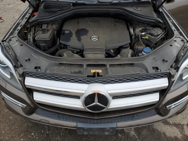 Photo 12 from auction – 2014 MERCEDES-BENZ GL 350 BLU with VIN 4JGDF2EE6EA362511