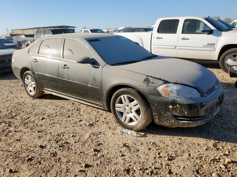 Photo 4 from auction – 2016 CHEVROLET IMPALA LIM with VIN 2G1WB5E35G1102339