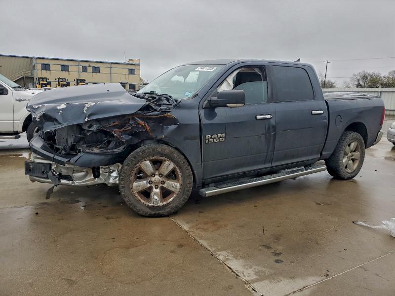 RAM 1500 SLT 2016 con VIN 1C6RR6LT1GS241741 - Foto de la subasta