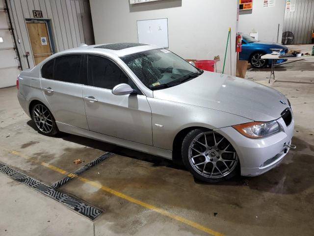 Photo 4 from auction – 2006 BMW 330 I with VIN WBAVB33536KR81671