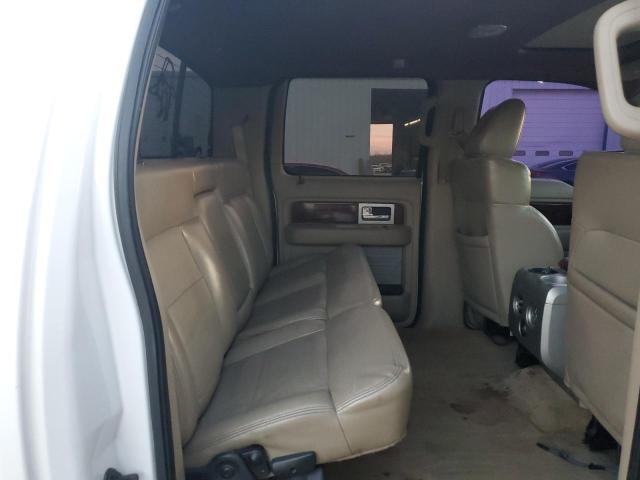 Photo 10 from auction – 2010 FORD F150 SUPER with VIN 1FTFW1CV2AKE15445