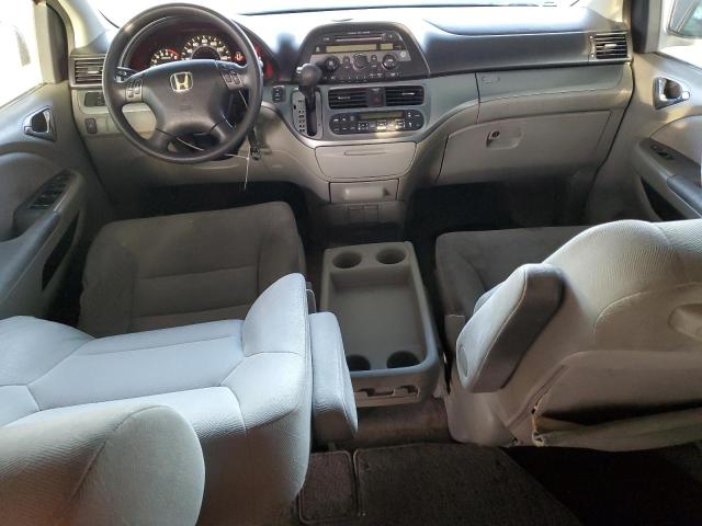 Photo 8 from auction – 2008 HONDA ODYSSEY EX with VIN 5FNRL38408B051731
