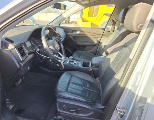 Photo 7 from auction – 2018 AUDI Q5 PREMIUM with VIN WA1BNBFY4J2035109