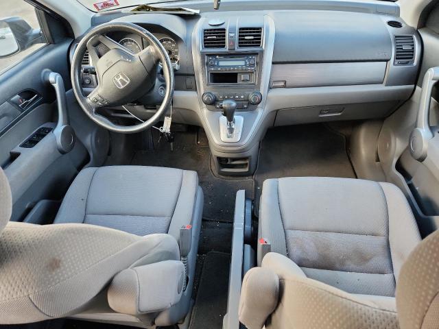 Photo 8 from auction – 2007 HONDA CR-V with VIN 5J6RE48337L018915