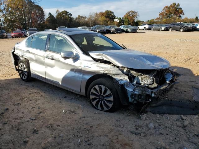 Photo 4 from auction – 2014 HONDA ACCORD HYB with VIN 1HGCR6F52EA007544