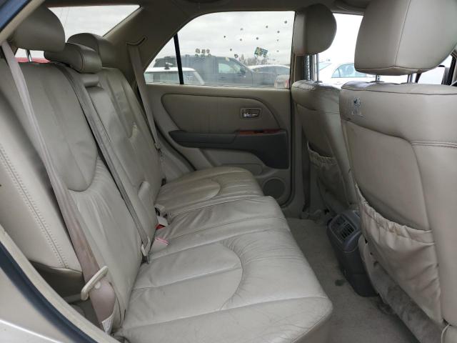 Photo 11 from auction – 2002 LEXUS RX 300 with VIN JTJGF10U720137068