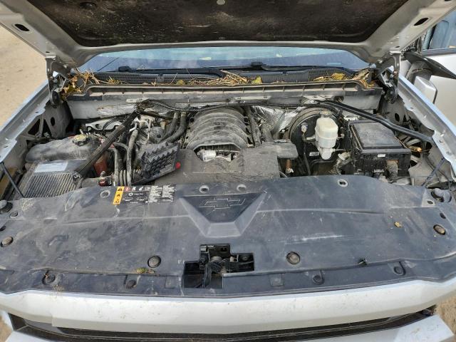 Photo 11 from auction – 2018 CHEVROLET SILVERADO with VIN 3GCUKREC9JG215666