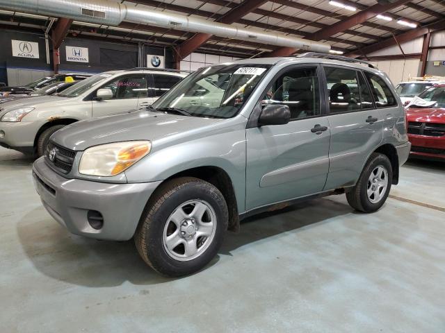 TOYOTA RAV4 2005 with VIN JTEGD20V650093846 - Photo from auction