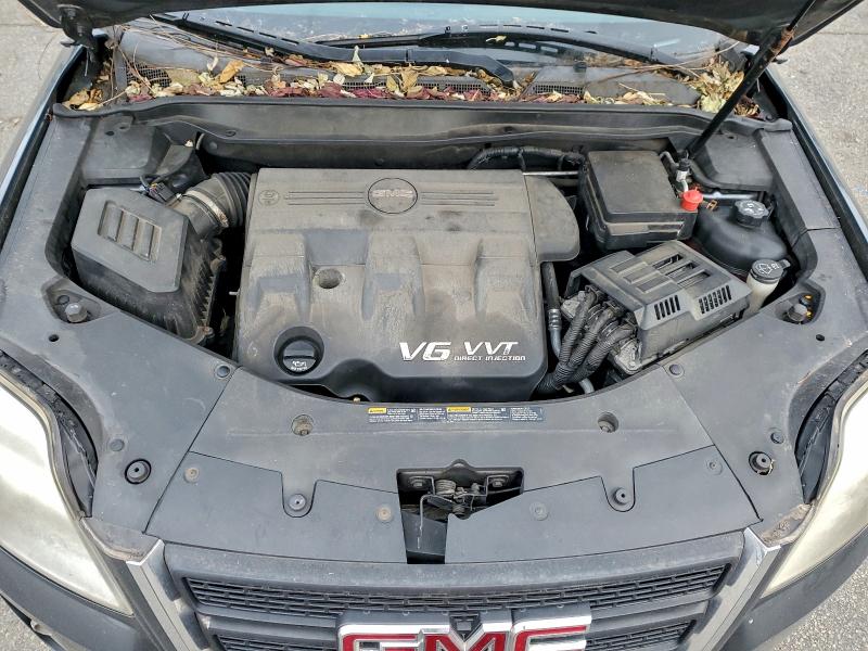 Photo 12 from auction – 2011 GMC TERRAIN SL with VIN 2CTFLVE54B6345923