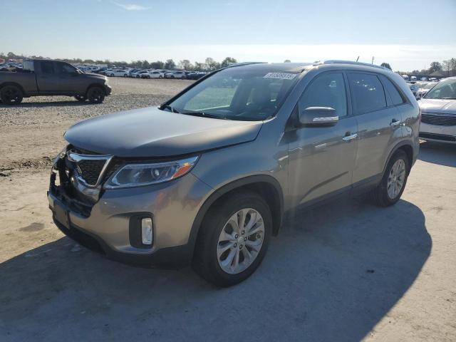 Photo 1 from auction – 2015 KIA SORENTO EX with VIN 5XYKU4A70FG609799