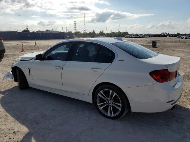 Photo 2 from auction – 2017 BMW 330E with VIN WBA8E1C50HK480135