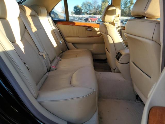 Photo 10 from auction – 2005 LEXUS LS 430 with VIN JTHBN36F455023863