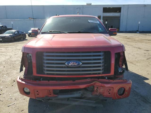 Photo 5 from auction – 2011 FORD F150 SUPER with VIN 1FTFW1ET8BFB50987