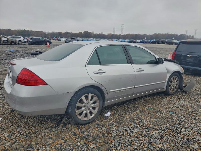 Photo 3 from auction – 2007 HONDA ACCORD EX with VIN 1HGCM66527A044773