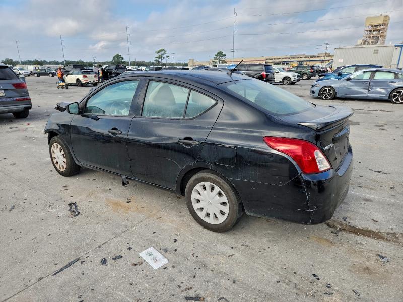 Photo 2 from auction – 2019 NISSAN VERSA S with VIN 3N1CN7AP2KL852510