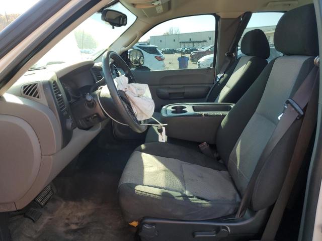 Photo 7 from auction – 2009 CHEVROLET SILVERADO with VIN 1GCEC19X69Z156975