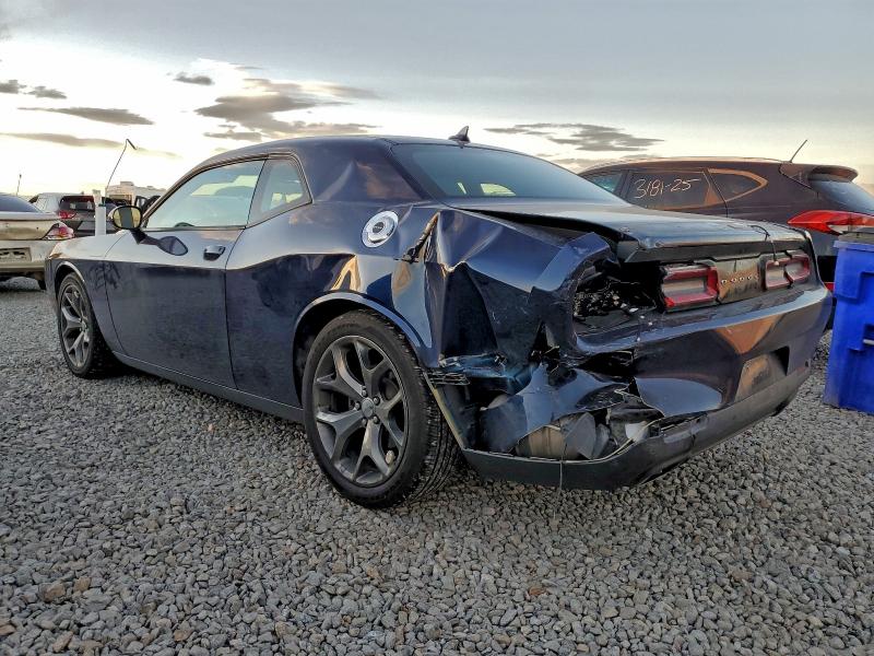 Photo 2 from auction – 2016 DODGE CHALLENGER with VIN 2C3CDZAG8GH108426