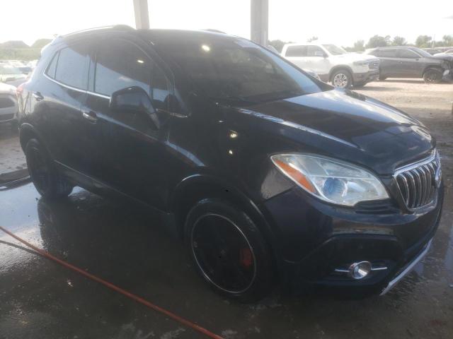 Photo 4 from auction – 2013 BUICK ENCORE PRE with VIN KL4CJHSB3DB098405