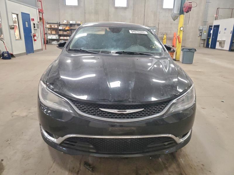 Фото 5 с аукциона – 2016 CHRYSLER 200 C с VIN 1C3CCCEGXGN101639
