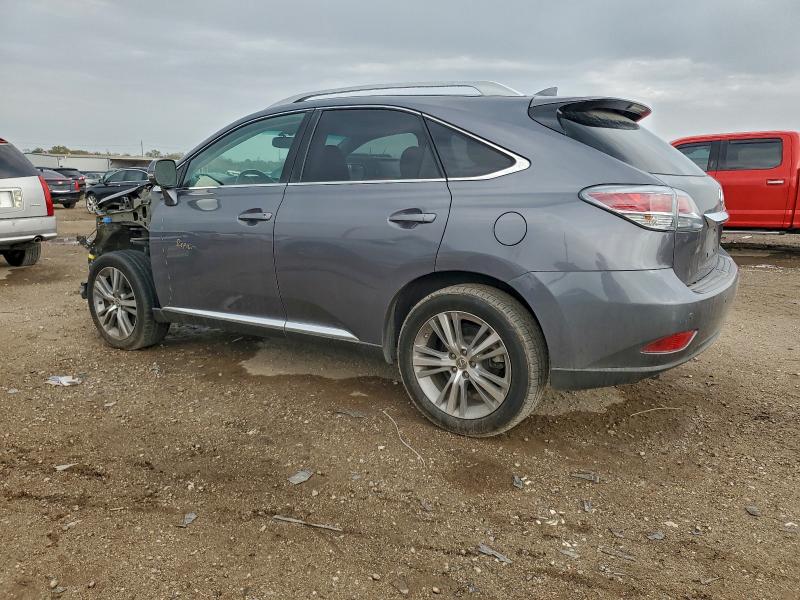 Photo 2 from auction – 2015 LEXUS RX 350 with VIN 2T2ZK1BA5FC164867