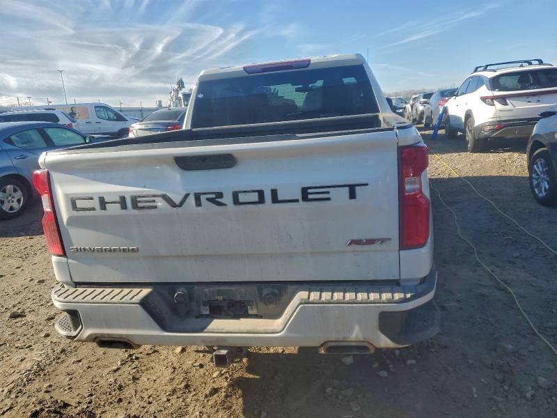 Photo 6 from auction – 2022 CHEVROLET SILVERADO with VIN 1GCUYEED2NZ223355