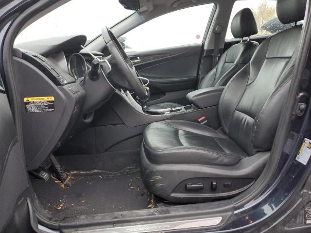 Photo 7 from auction – 2012 HYUNDAI SONATA SE with VIN 5NPEC4AB2CH419625