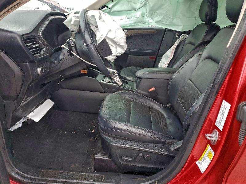 Photo 7 from auction – 2020 FORD ESCAPE TIT with VIN 1FMCU9J93LUC27226