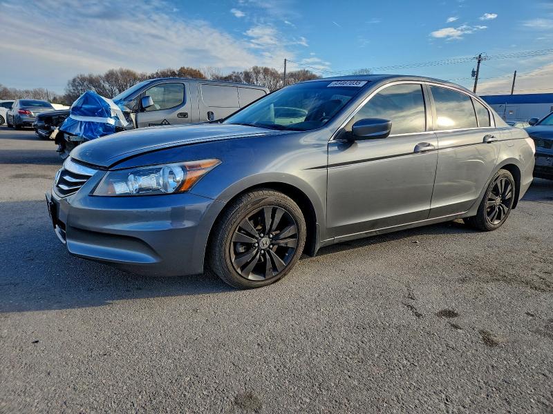 HONDA ACCORD EXL 2011 with VIN 1HGCP2F89BA109654 - Photo from auction