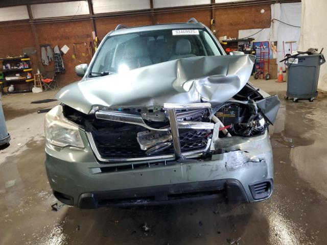 Photo 5 from auction – 2014 SUBARU FORESTER 2 with VIN JF2SJAEC1EH529174