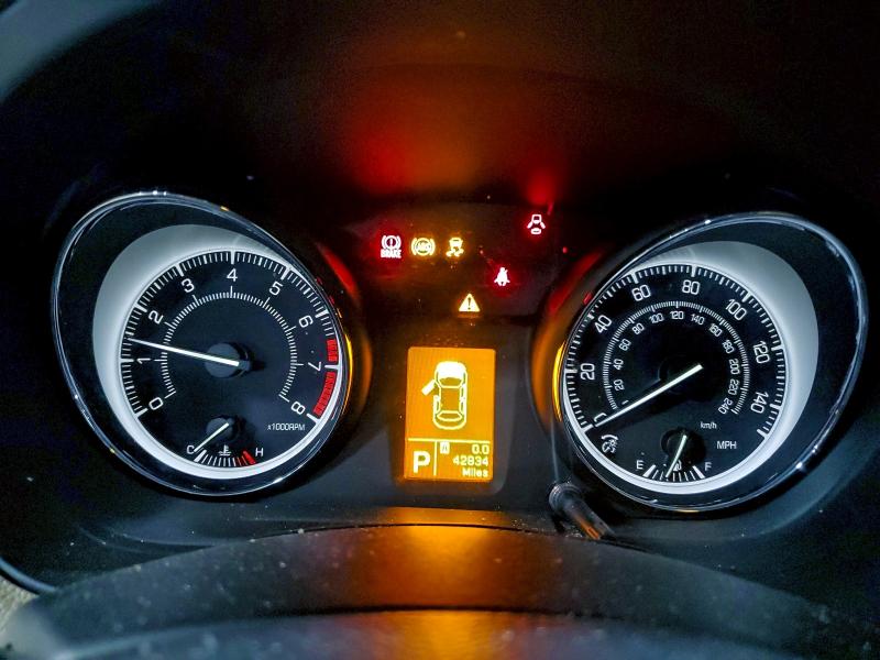 Photo 9 from auction – 2013 SUZUKI KIZASHI SE with VIN JS2RF9A3XD6100456