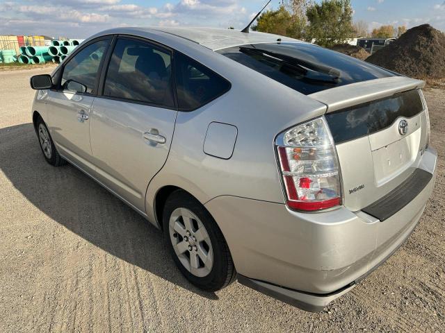 Photo 3 from auction – 2008 TOYOTA PRIUS with VIN JTDKB20U083301217