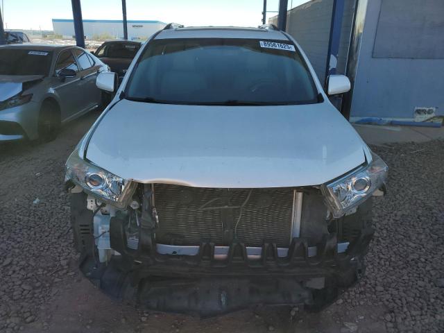 صورة رقم 5 من المزاد - 2013 TOYOTA HIGHLANDER مع VIN 5TDYK3EH4DS090463