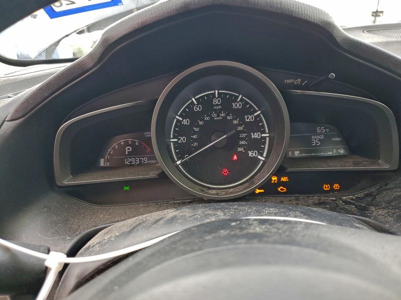 Photo 9 from auction – 2018 MAZDA 3 TOURING with VIN 3MZBN1V31JM208595