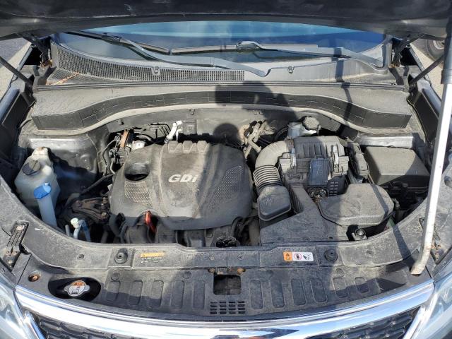 Photo 12 from auction – 2014 KIA SORENTO with VIN 5XYKTCA60EG511648