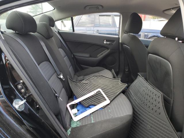 Photo 10 from auction – 2017 KIA FORTE with VIN 3KPFL4A75HE029226