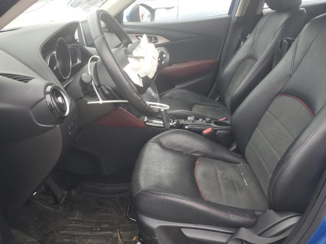 Photo 7 from auction – 2017 MAZDA CX-3 GRAND with VIN JM1DKFD75H0162885