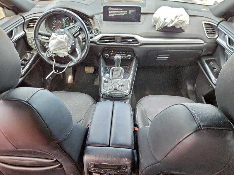 Photo 8 from auction – 2023 MAZDA CX-9 GRAND with VIN JM3TCBDY2P0644343